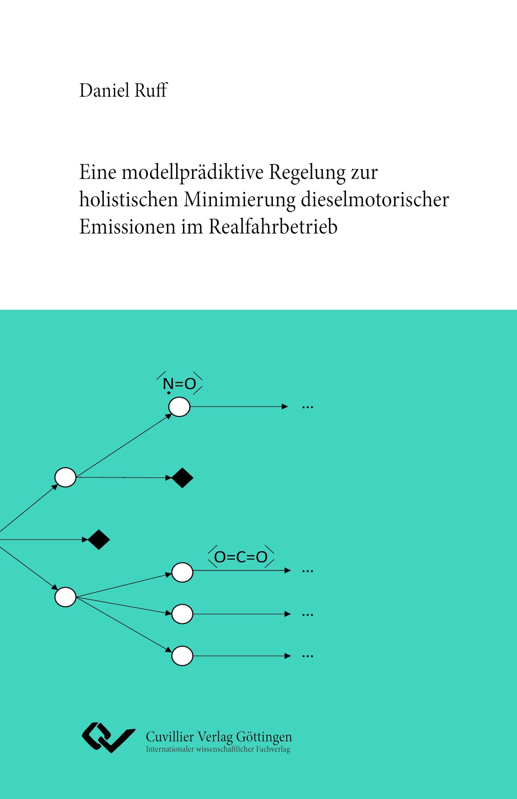 Eine modellprädiktive Regelung zur holistischen Minimierung dieselmotorischer Emissionen im Realfahrbetrieb Business & Technology