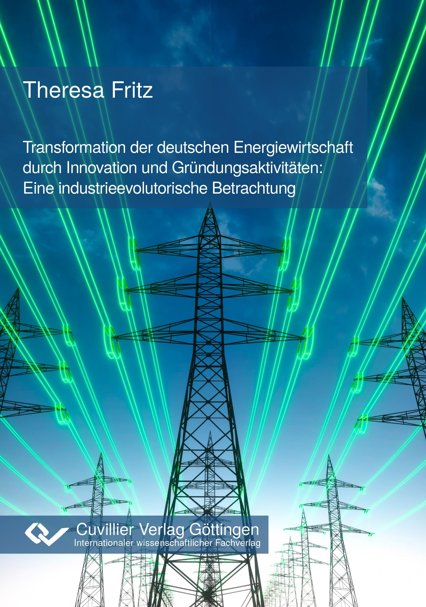 Transformation der deutschen Energiewirtschaft durch Innovation und Gründungsaktivitäten: Eine industrieevolutorische Betrachtung Law