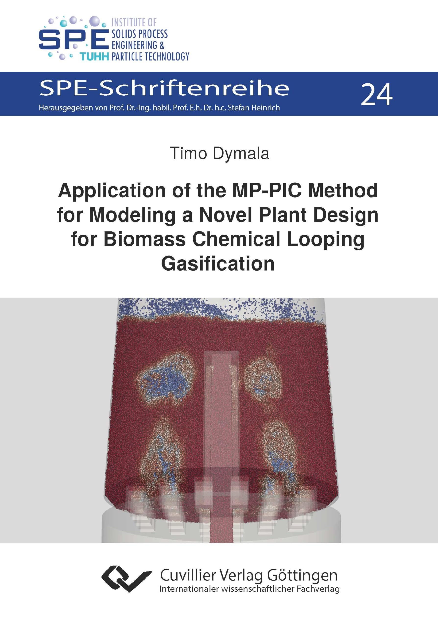 Application of the MP-PIC Method for Modelling a Novel Plant Design for Biomass Chemical Looping Gasification Business & Technology
