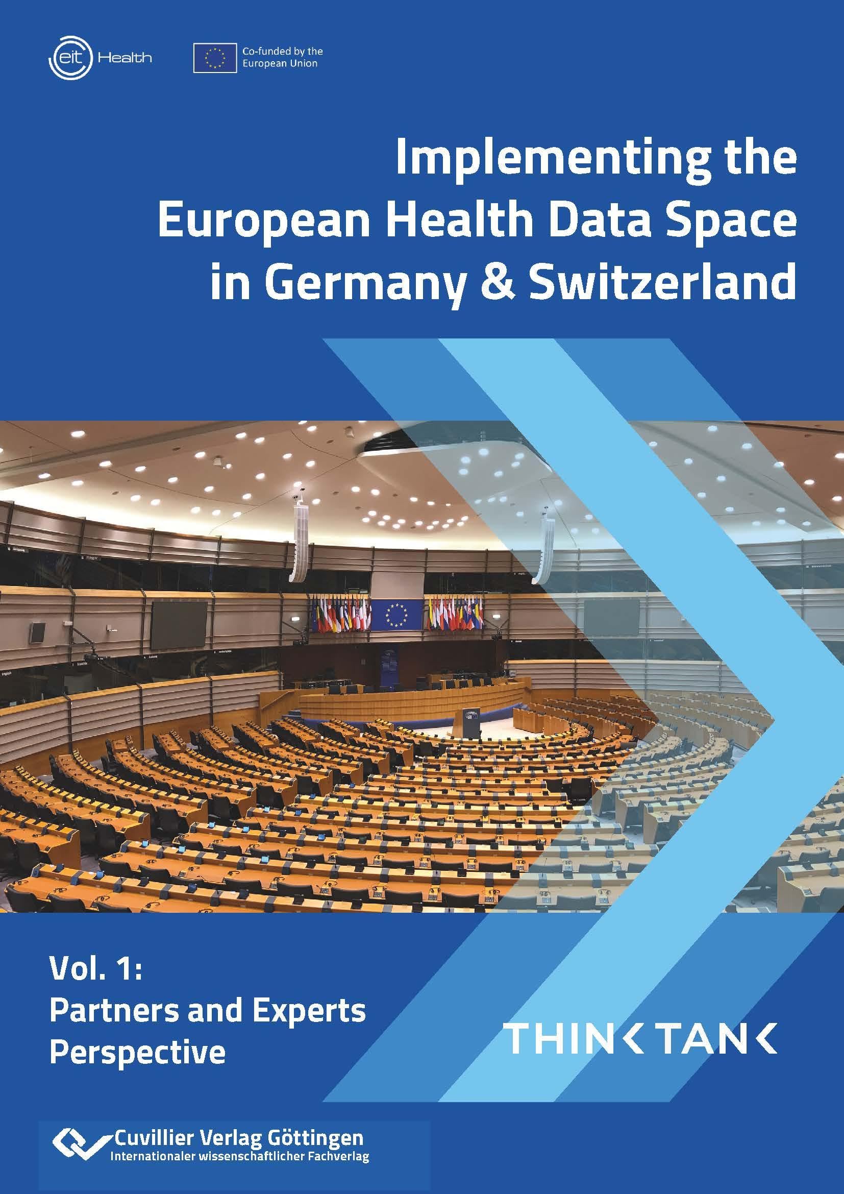 Implementing the European Health Data Space in Germany and Switzerland. Partners and Experts Perspective Medicine