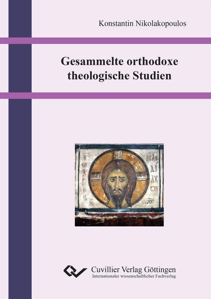 Gesammelte orthodoxe theologische Studien Religion & Esotericism