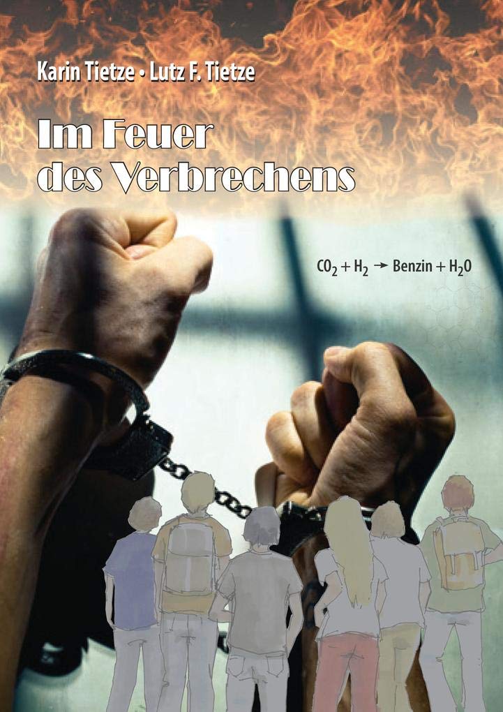 Im Feuer des Verbrechens Contemporary literature
