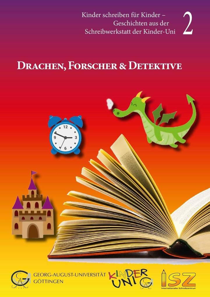Drachen, Forscher & Detektive Contemporary literature