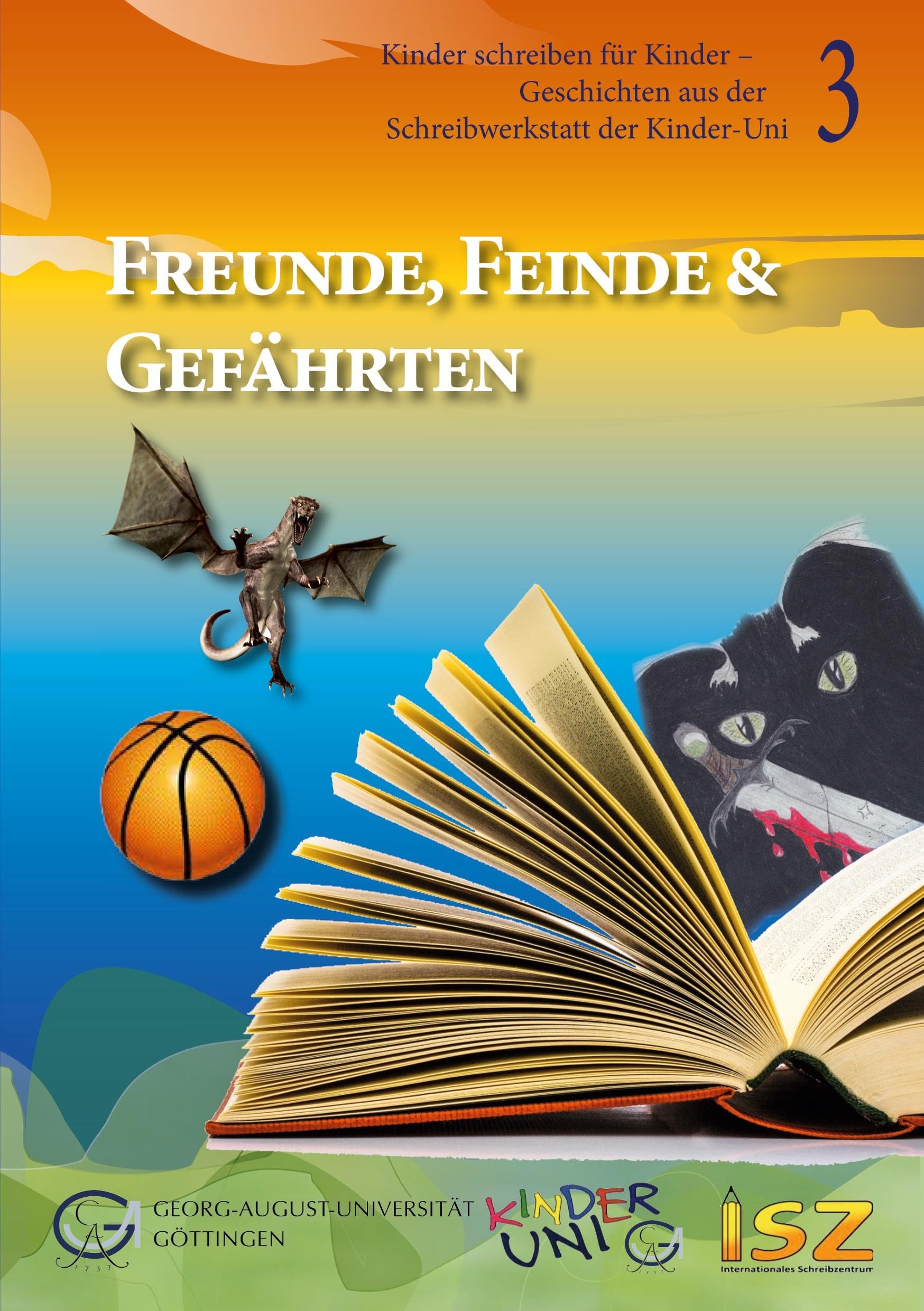Product Image: Freunde, Feinde & Gefährten (Band 3)