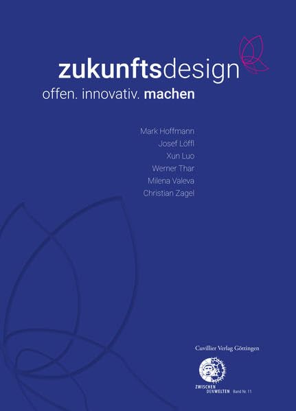 Product Image: zukunftsdesign - offen. innovativ. machen