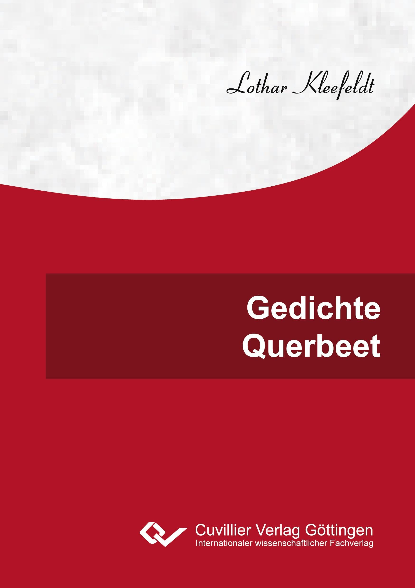Gedichte Querbeet Poetry