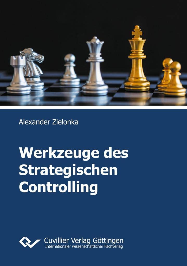 Werkzeuge des Strategischen Controlling Law