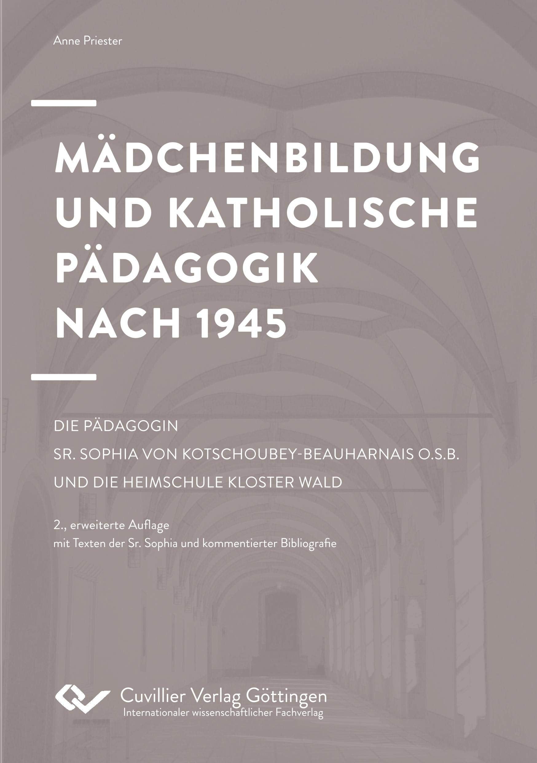 Mädchenbildung und Katholische Pädagogik nach 1945 Parents & Children