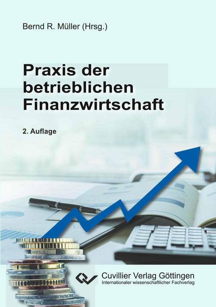 Praxis der betrieblichen Finanzwirtschaft book