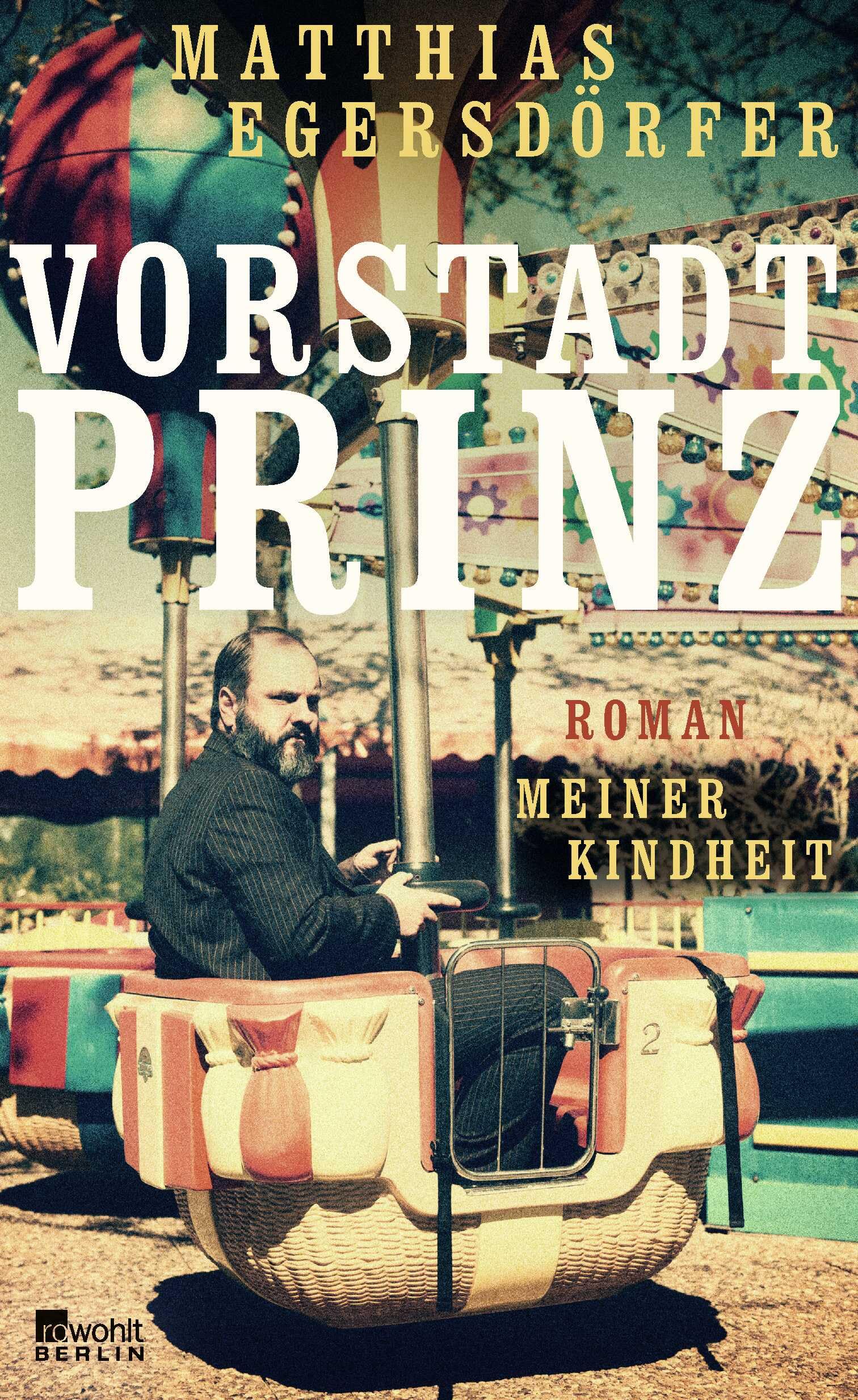 Vorstadtprinz Contemporary literature
