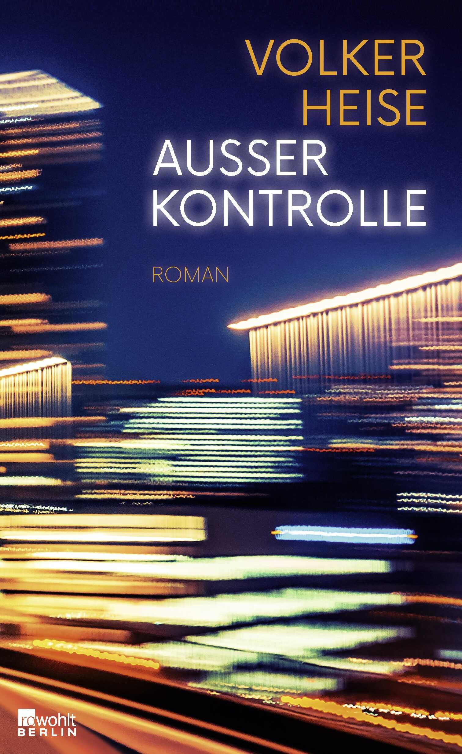 Außer Kontrolle Contemporary literature Books