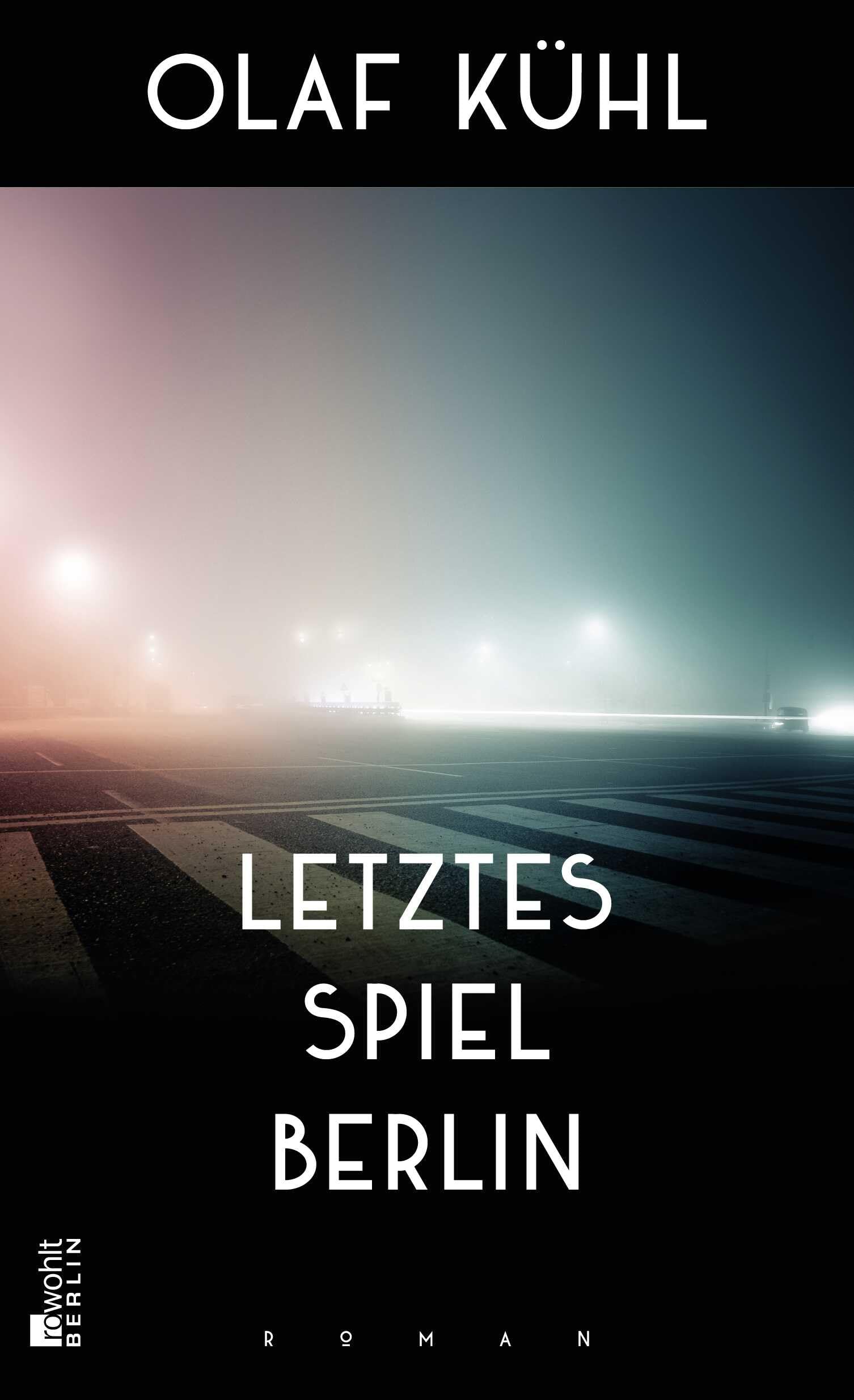 Letztes Spiel Berlin Contemporary literature Books