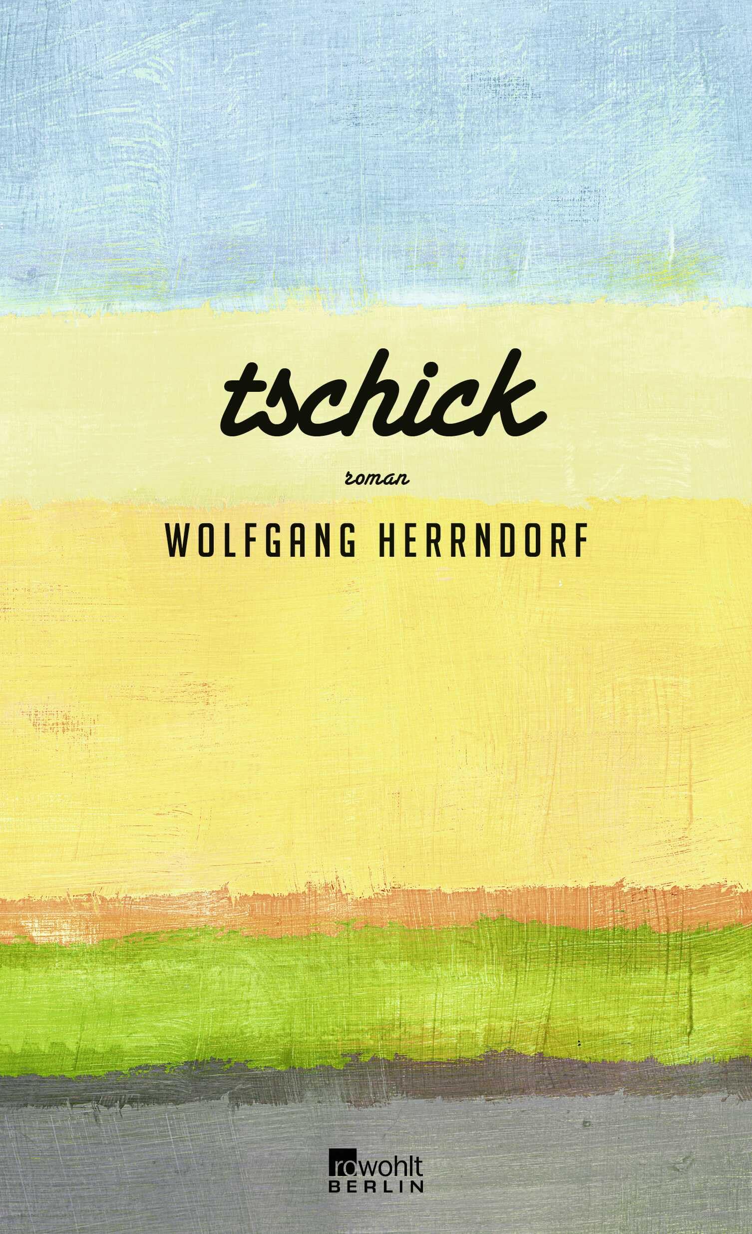 Tschick Contemporary literature