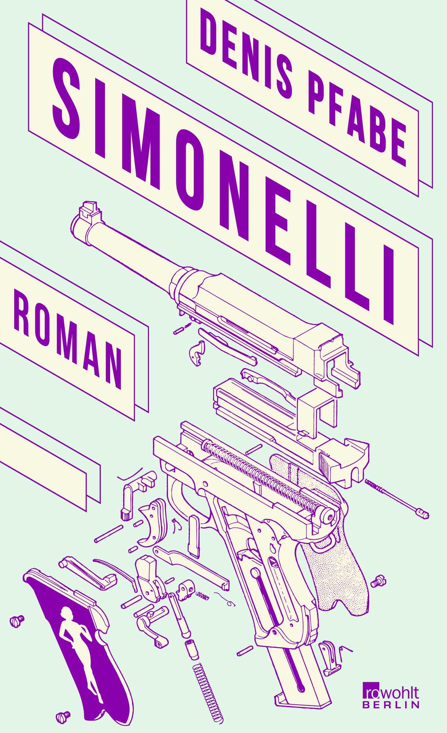 Simonelli Contemporary literature Books