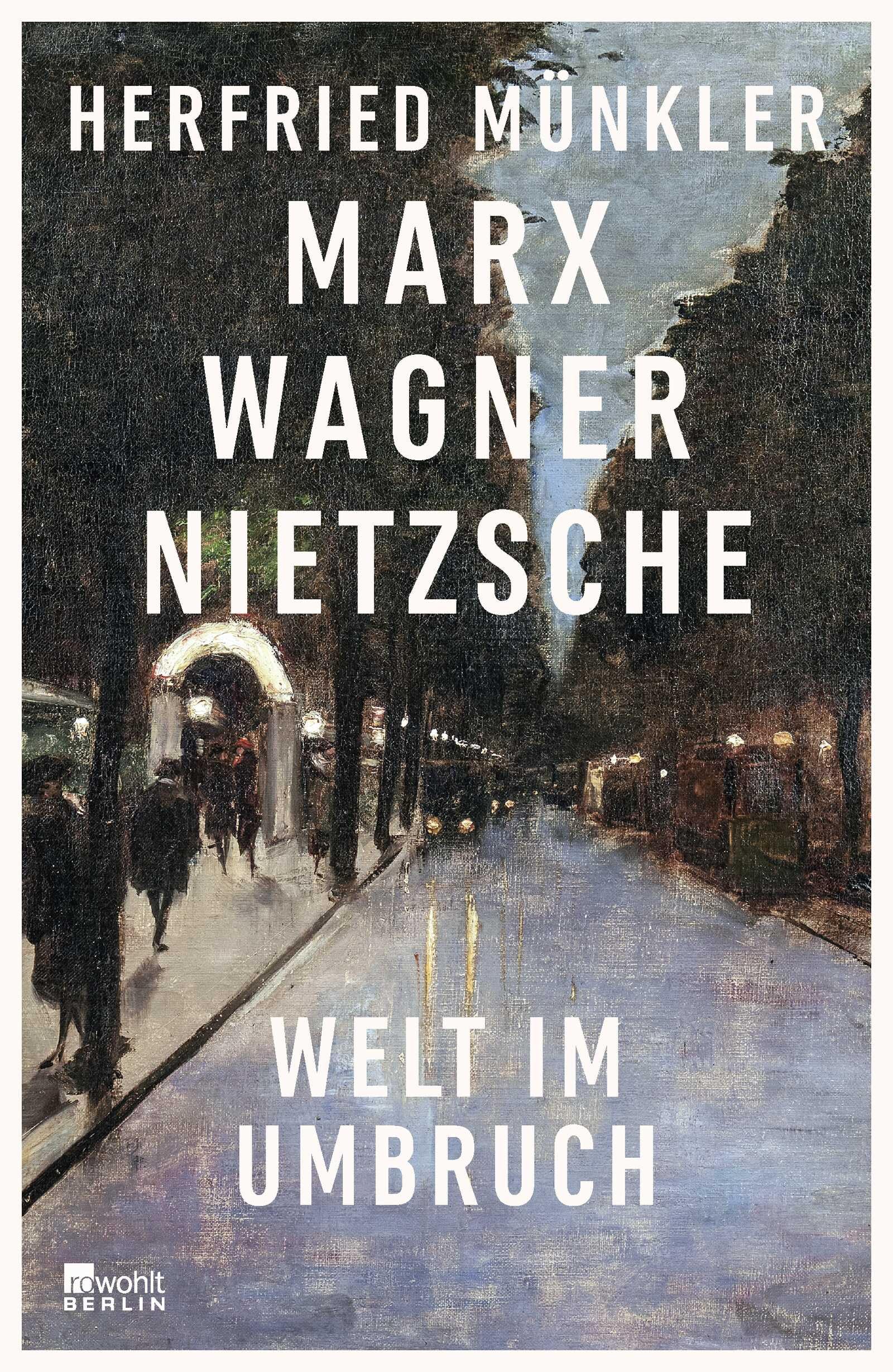 Marx, Wagner, Nietzsche Philosophy