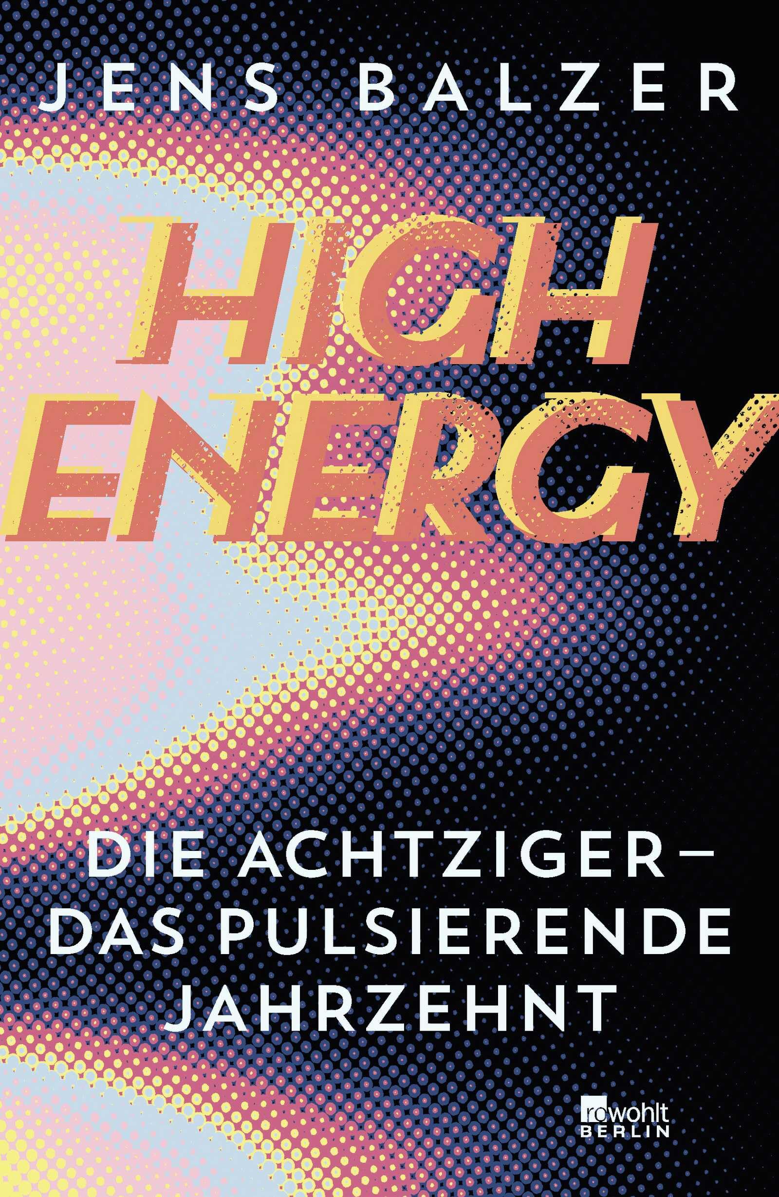High Energy Books