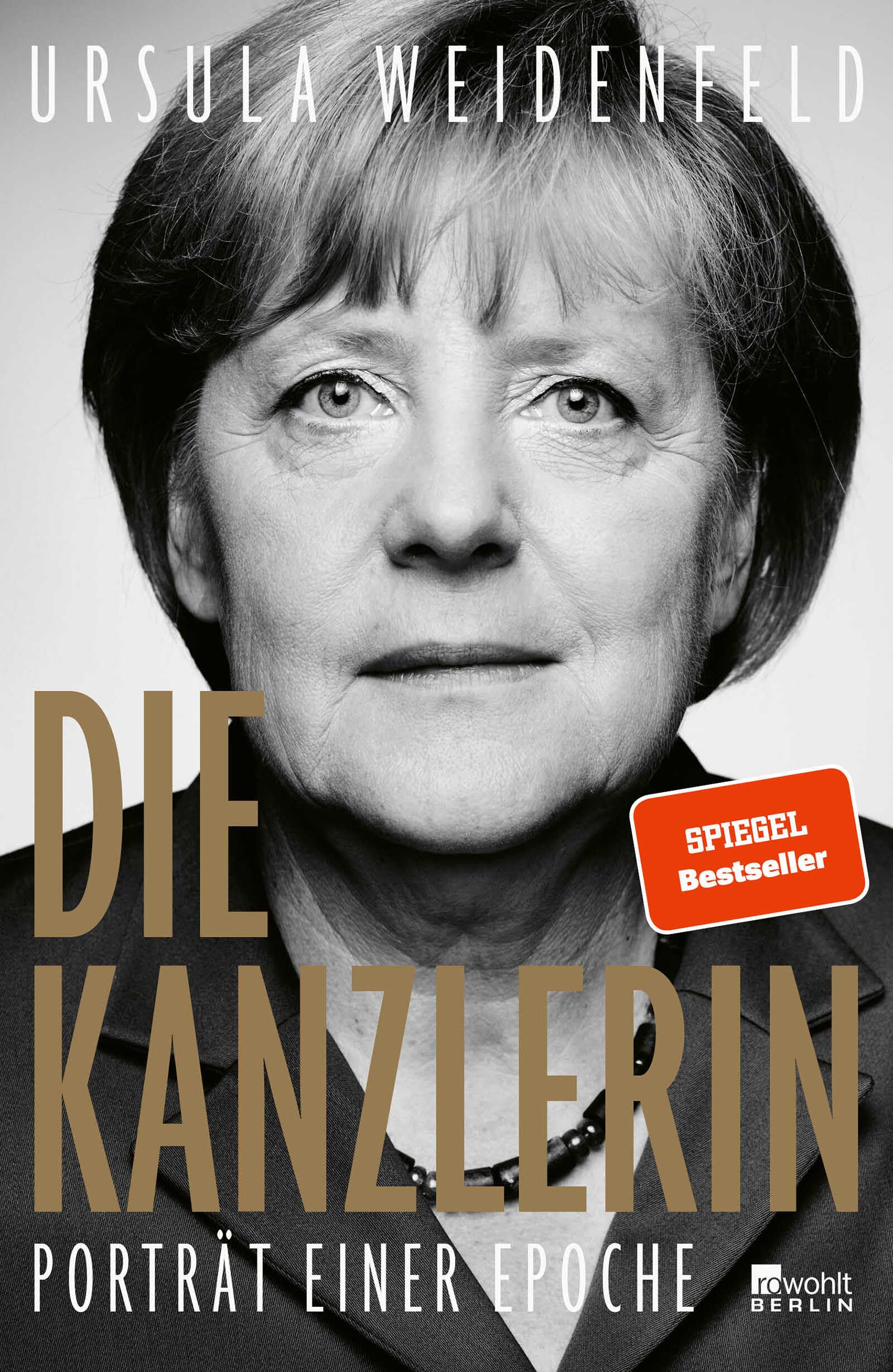 Die Kanzlerin Books