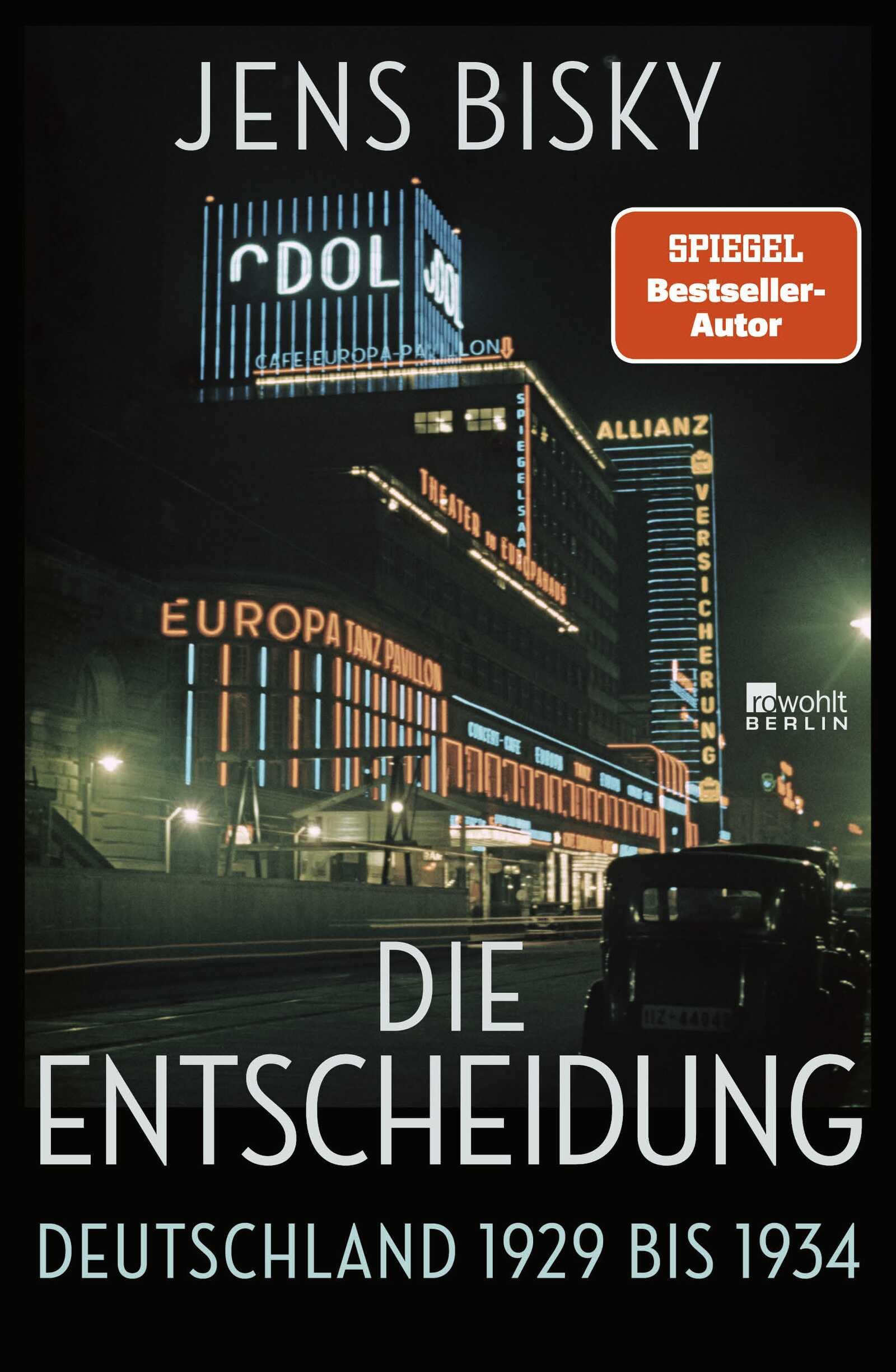 Die Entscheidung Books