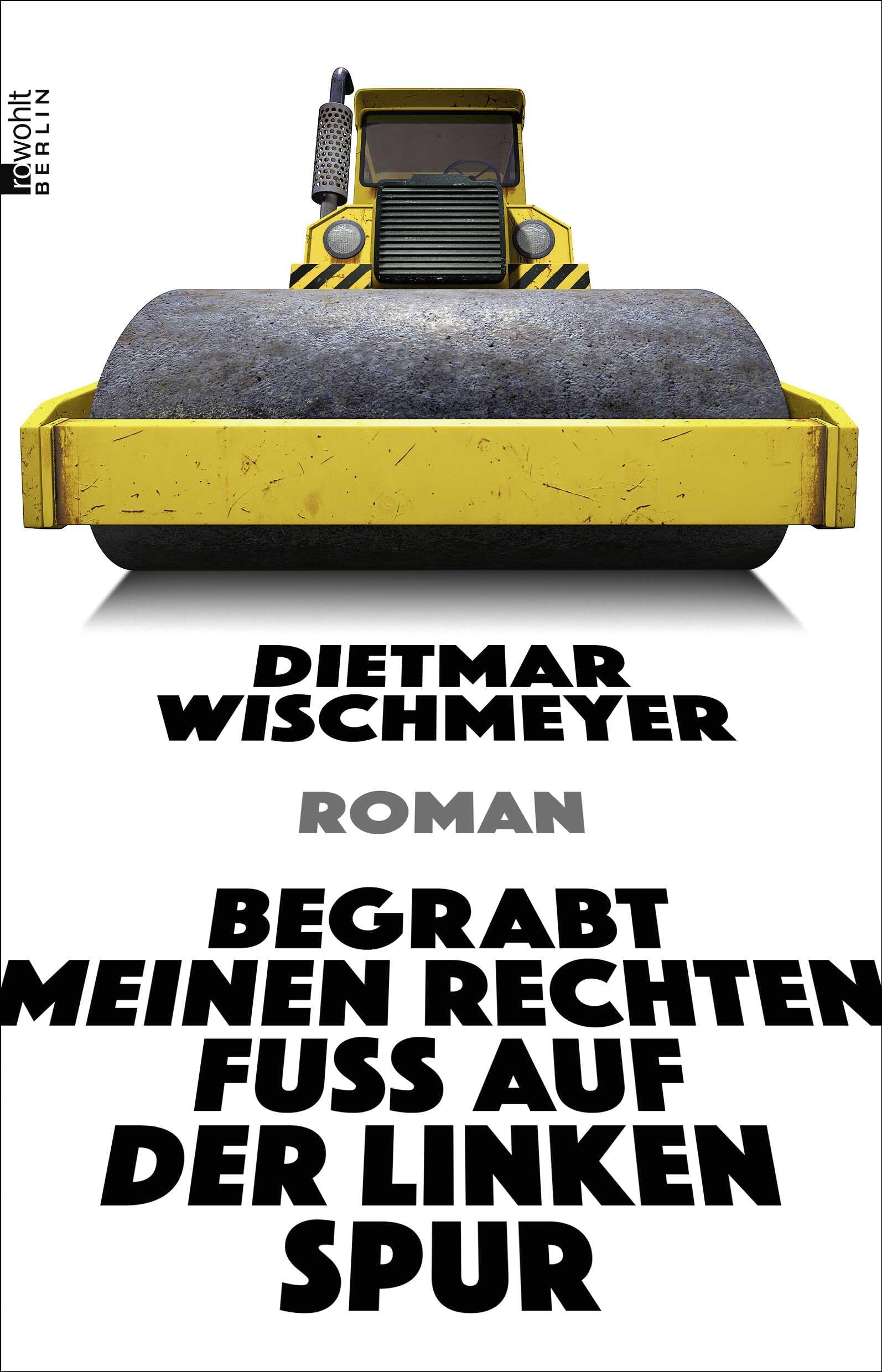 Begrabt meinen rechten Fuß auf der linken Spur Contemporary literature