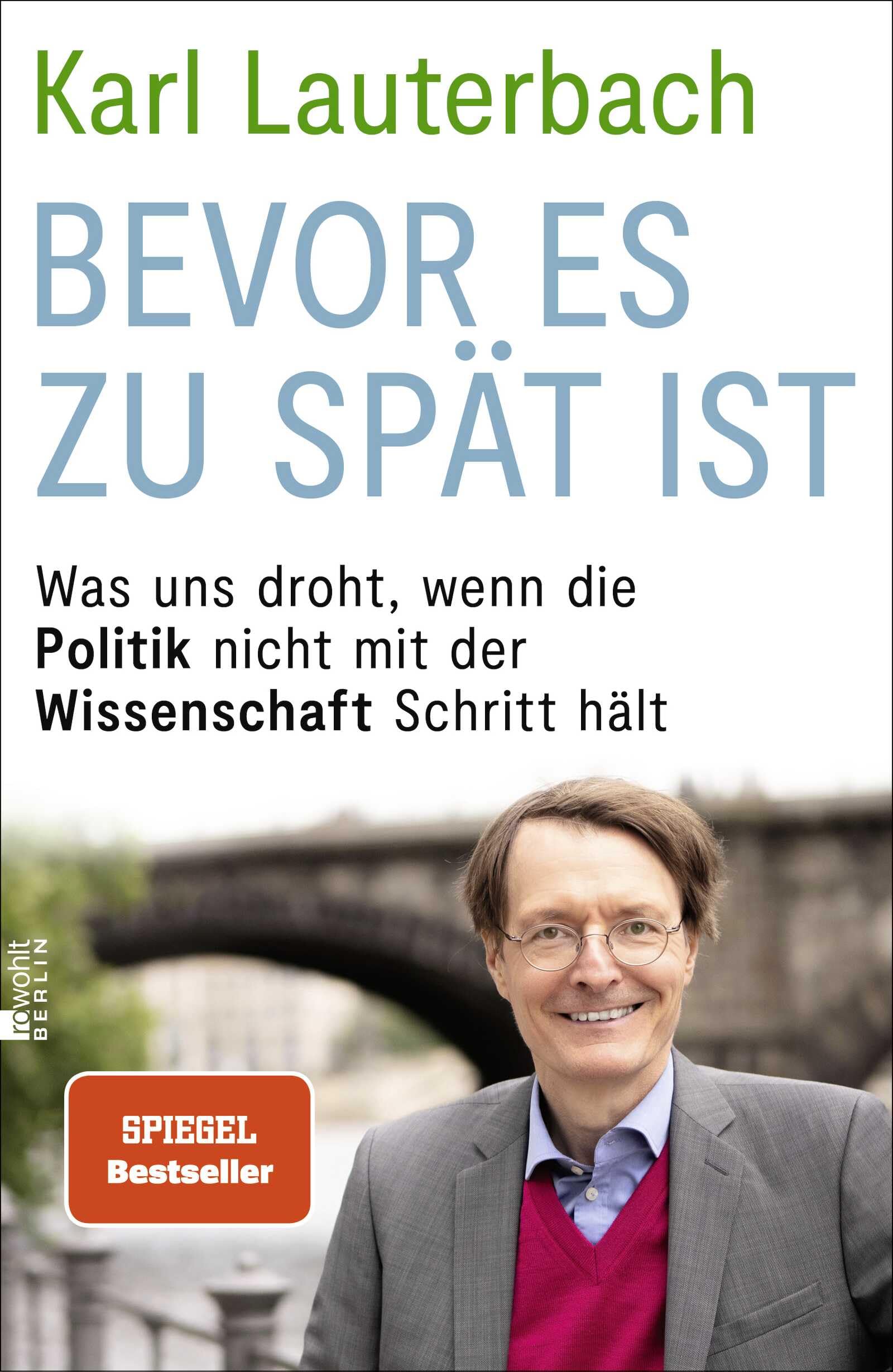 Product Image: Bevor es zu spät ist