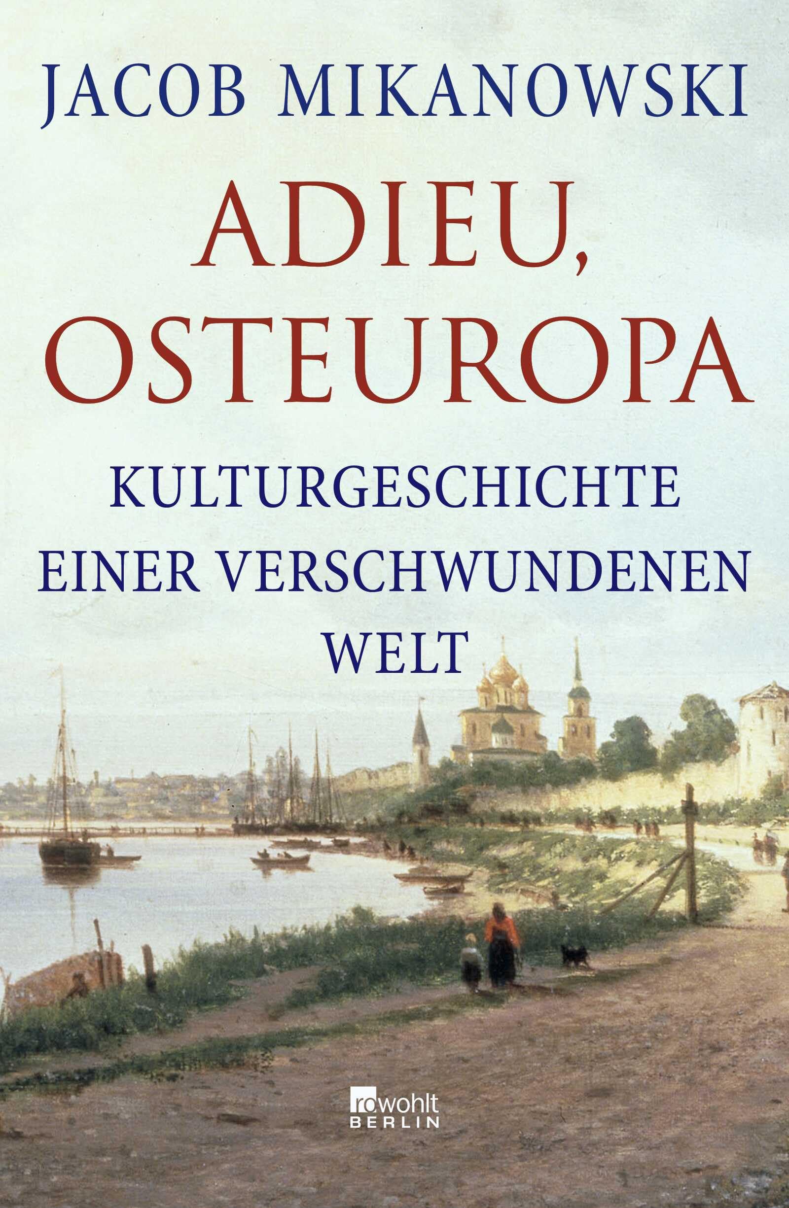 Product Image: Adieu, Osteuropa