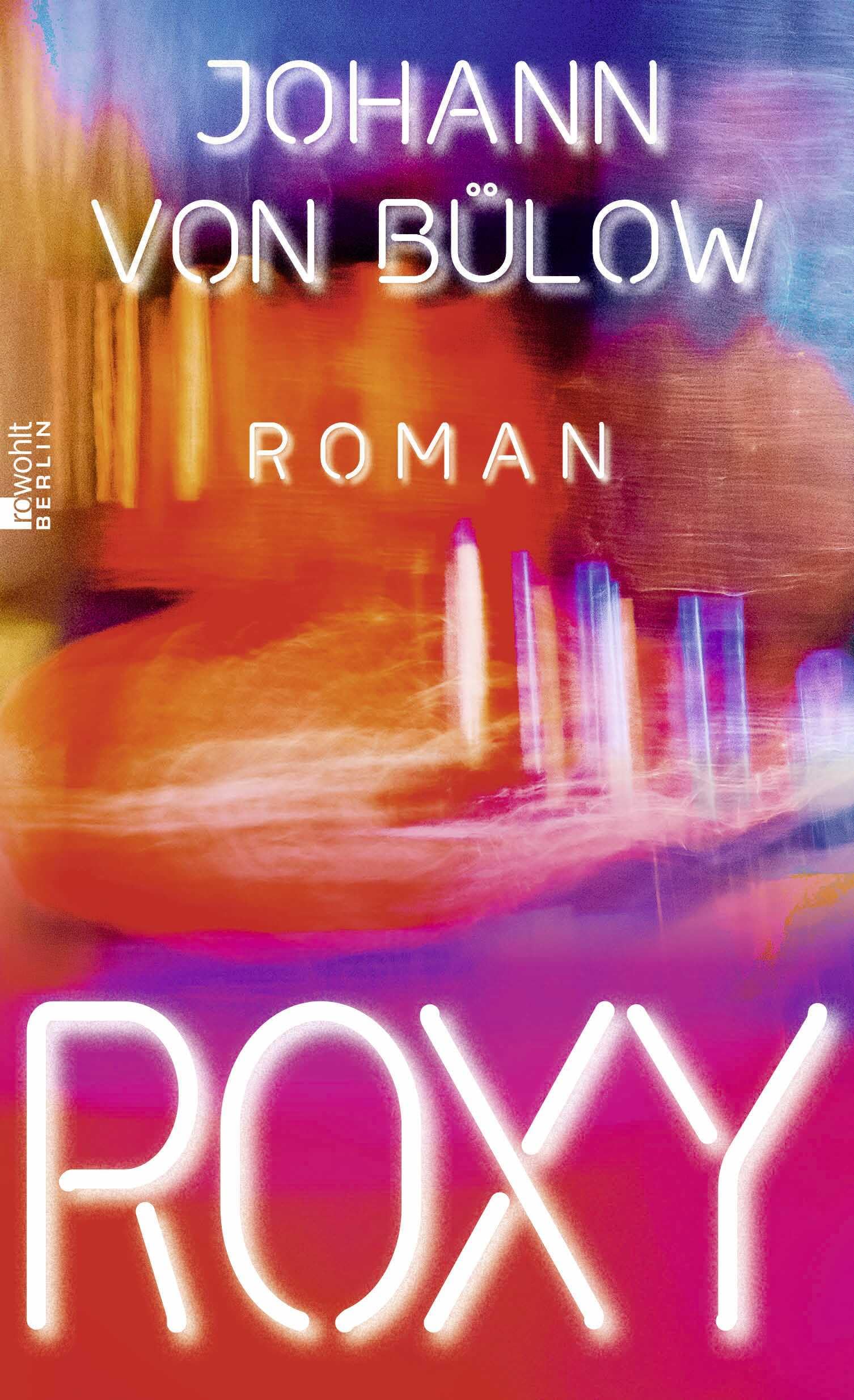 Roxy Contemporary literature Books