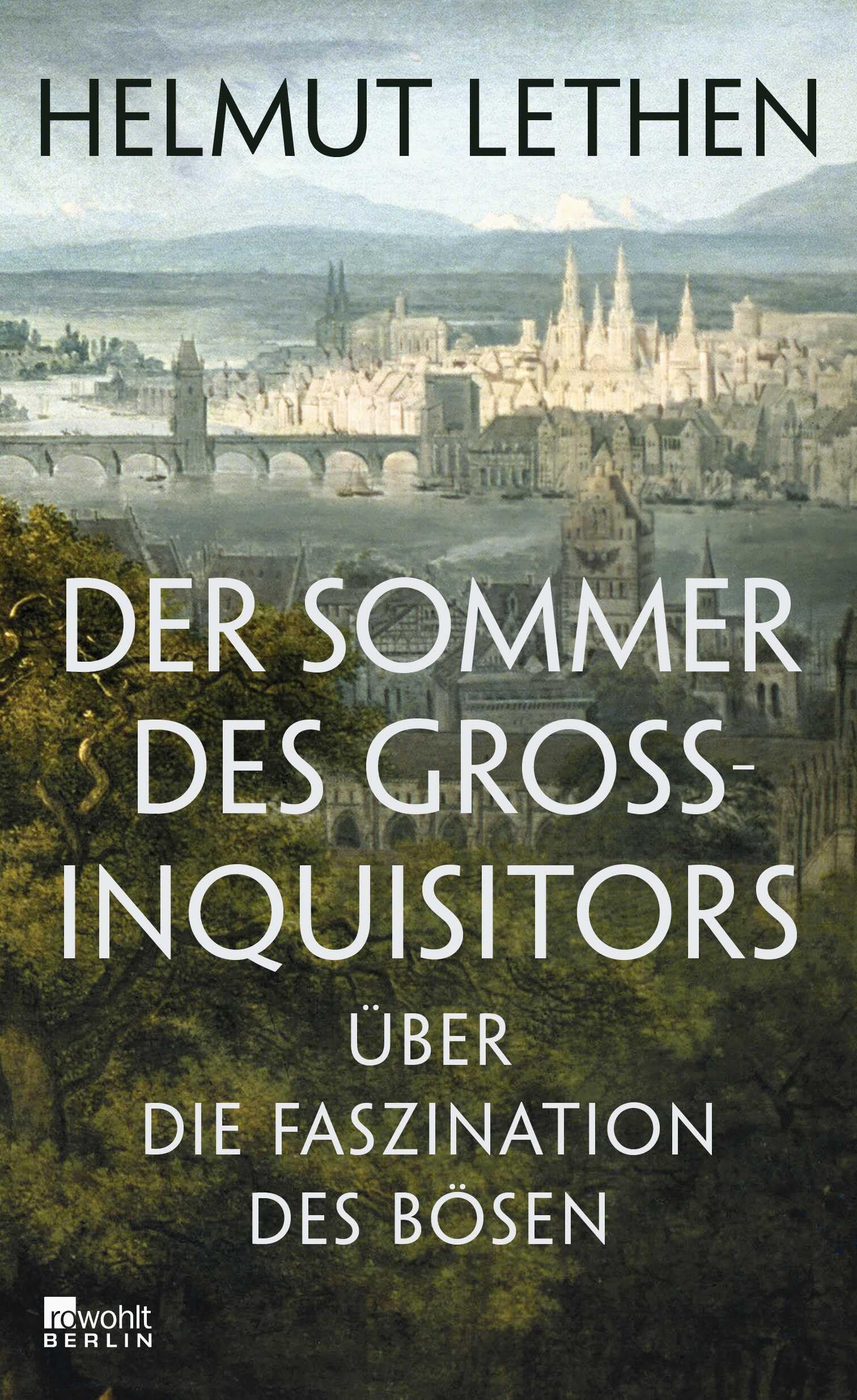 Der Sommer des Großinquisitors Social Sciences Books