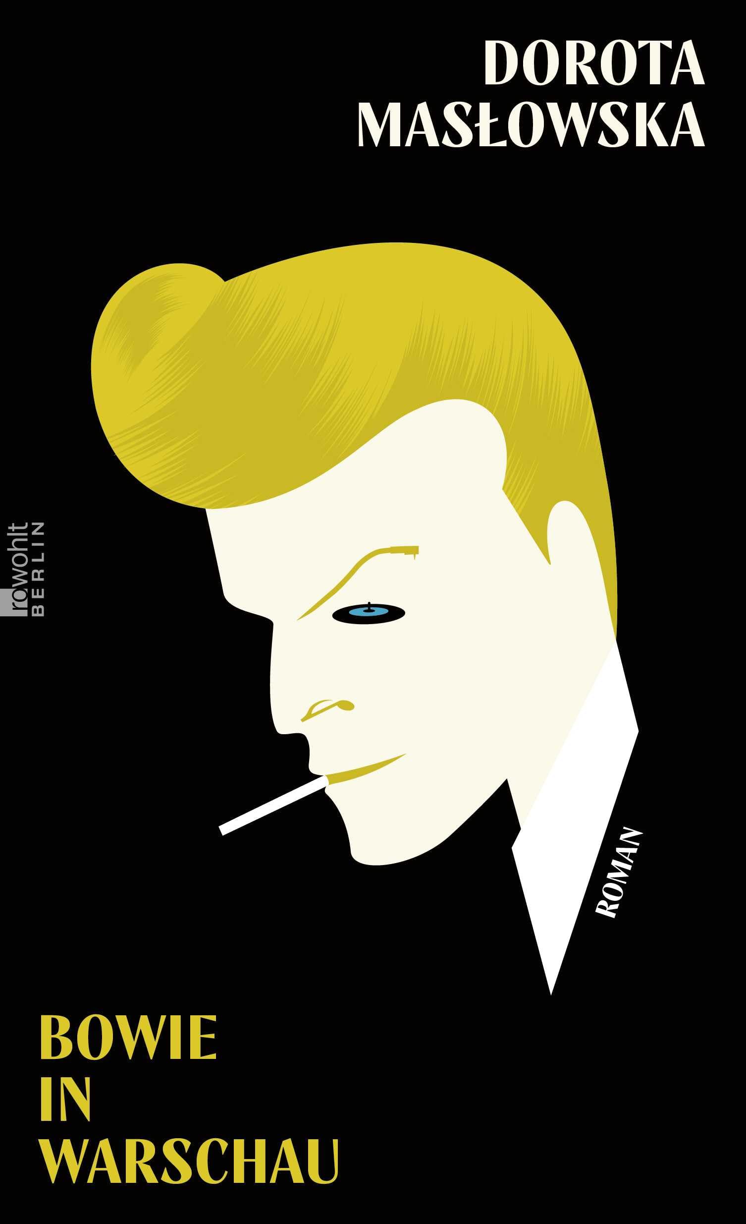 Bowie in Warschau Contemporary literature