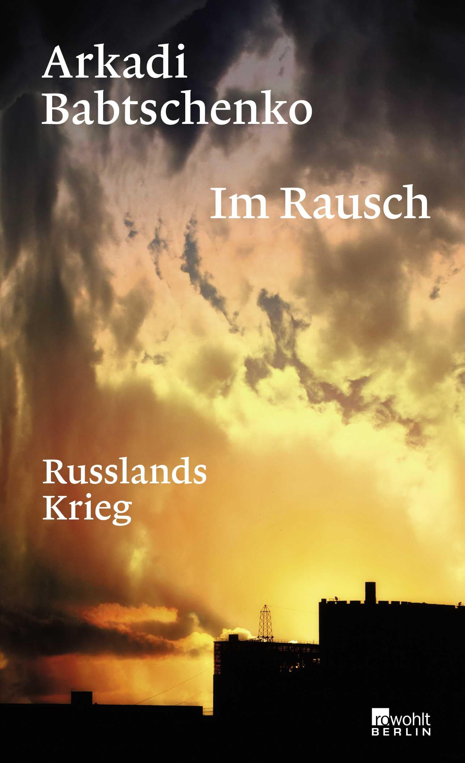 Im Rausch Essays & Short Stories