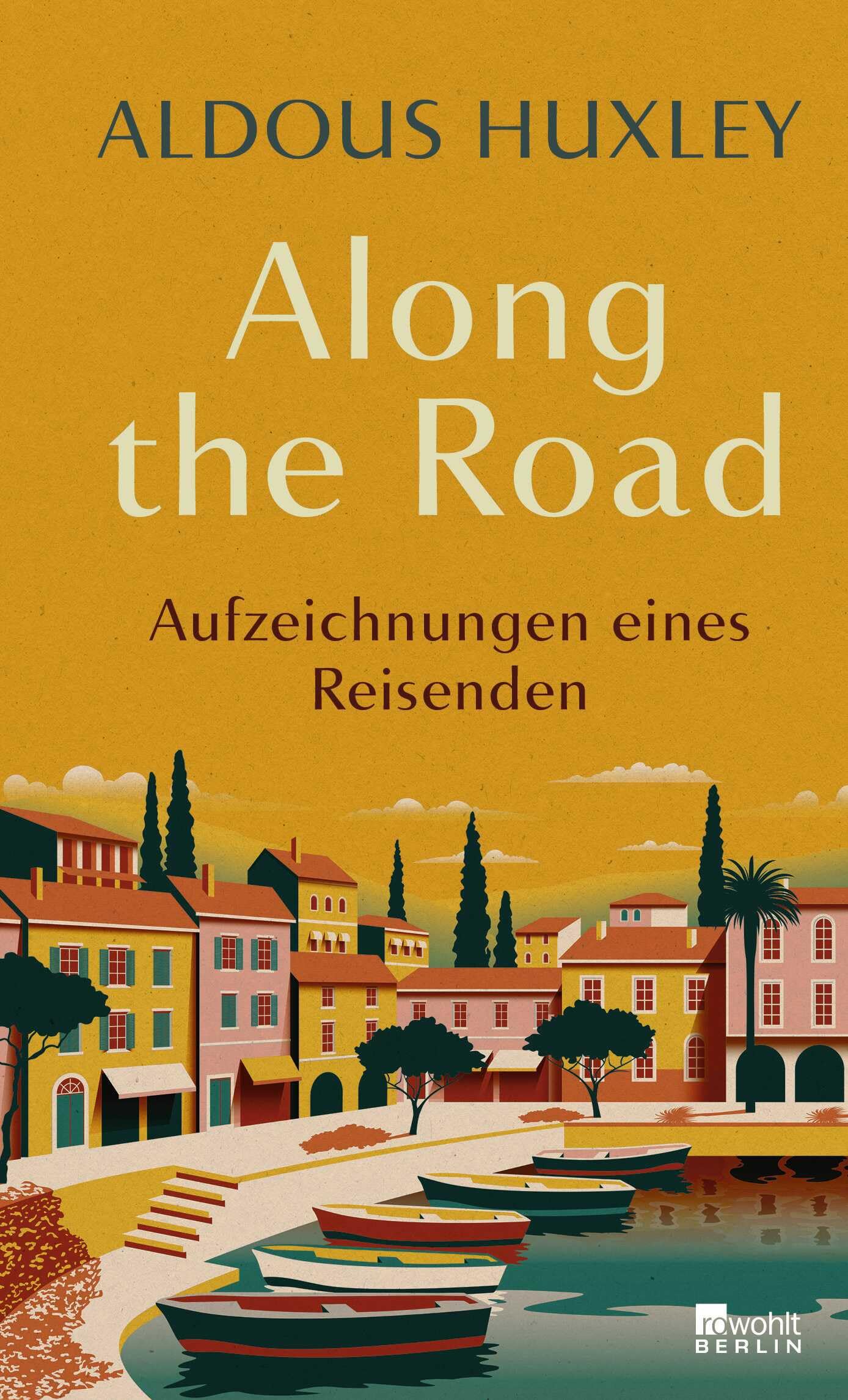 Along the Road Essays & Short Stories