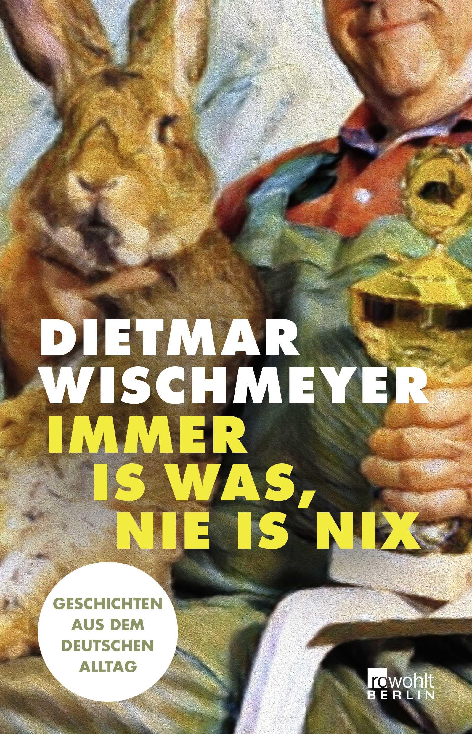 Product Image: Immer is was, nie is nix