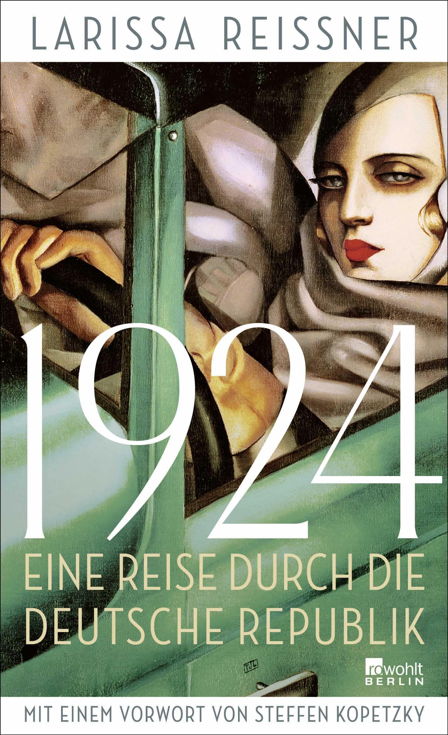 1924 Contemporary literature