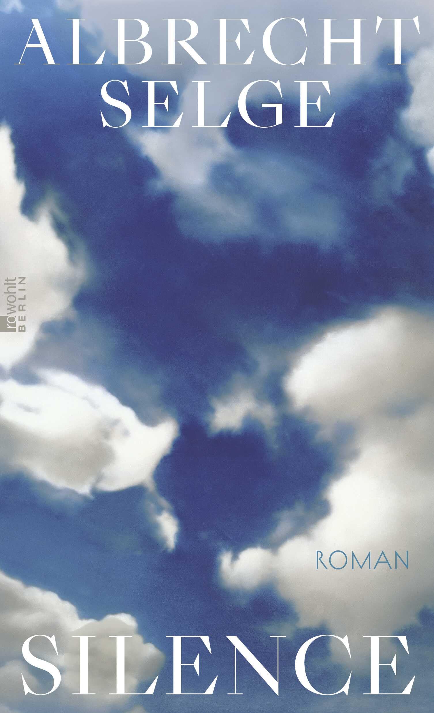 Silence Contemporary literature Books