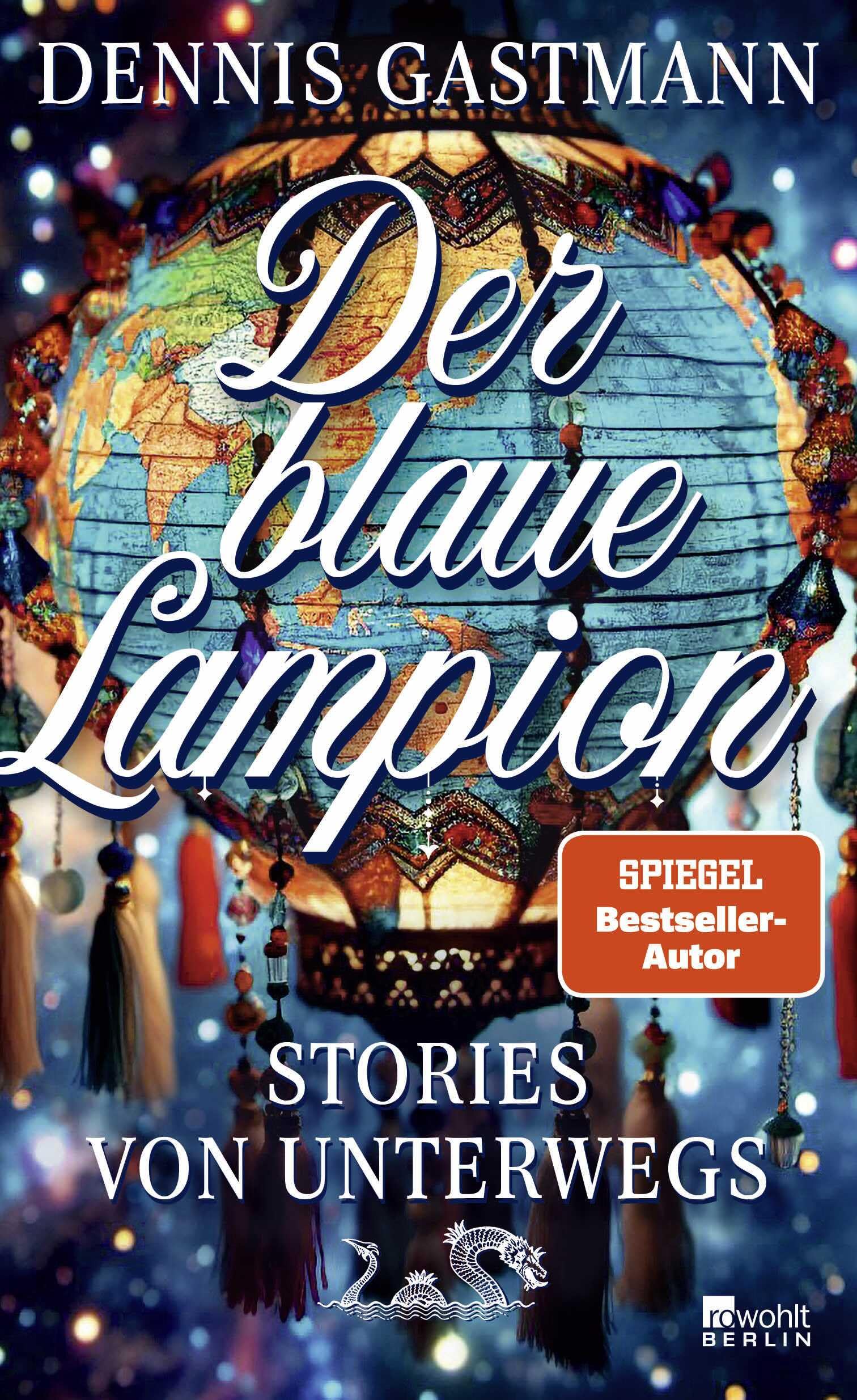 Der blaue Lampion Leisure, Home & Garden