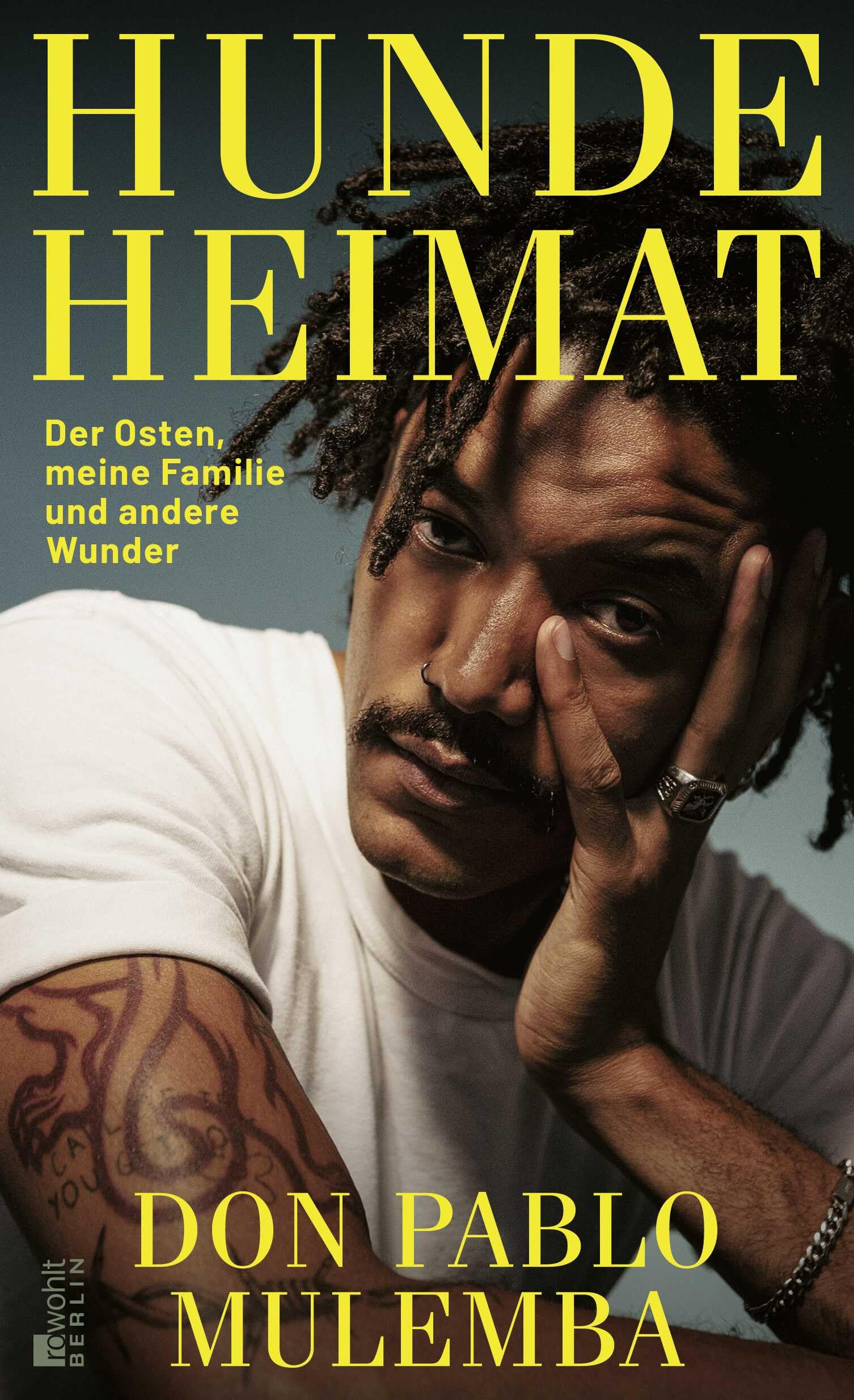Hundeheimat: Der Osten, meine Familie und andere Wunder Books