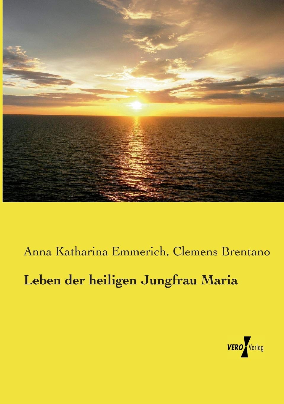 Leben der heiligen Jungfrau Maria Religion & Esotericism
