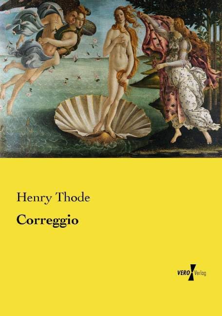 Correggio Art & Literature