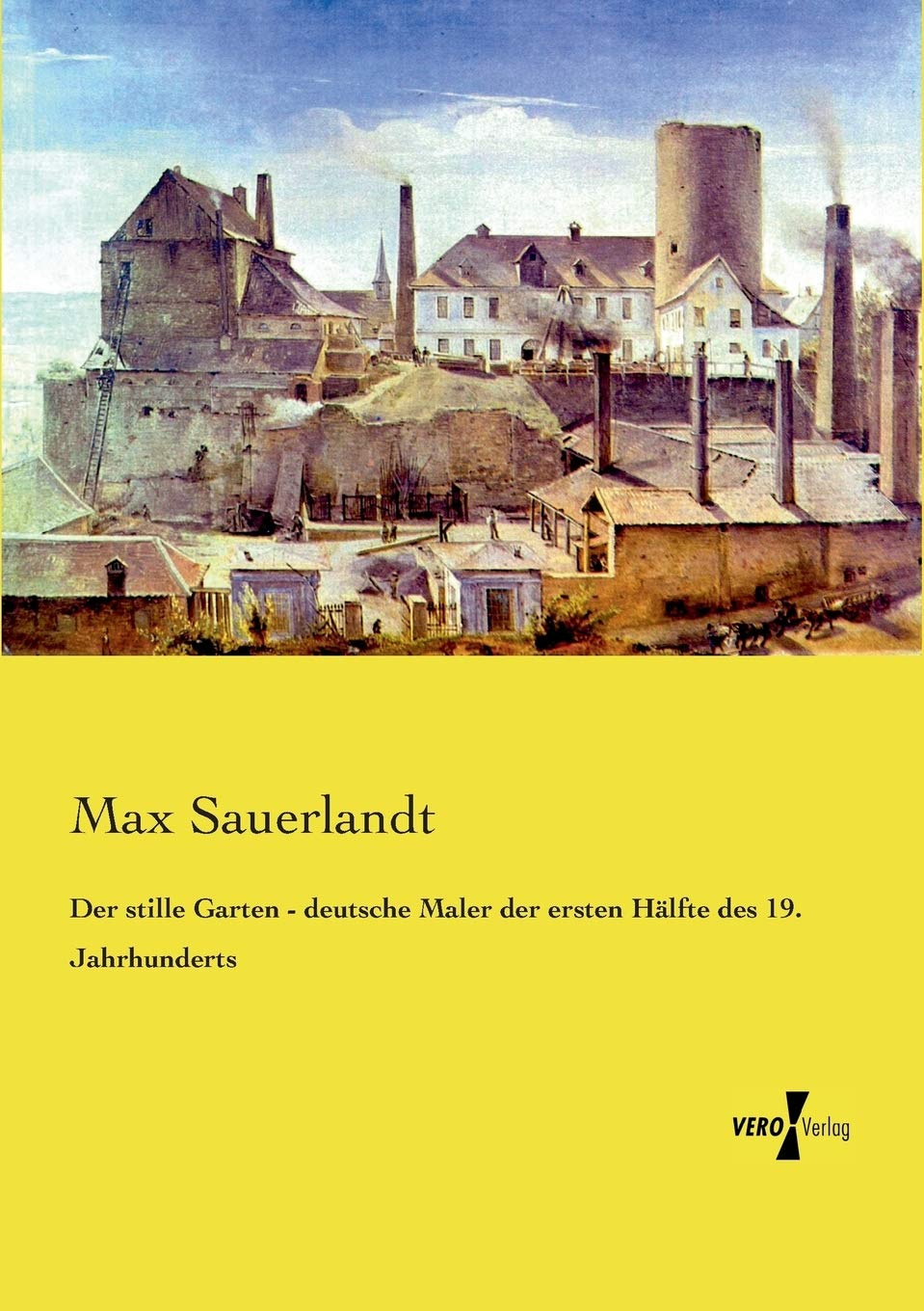 Der stille Garten - deutsche Maler der ersten Hälfte des 19. Jahrhunderts Film, Art & Culture