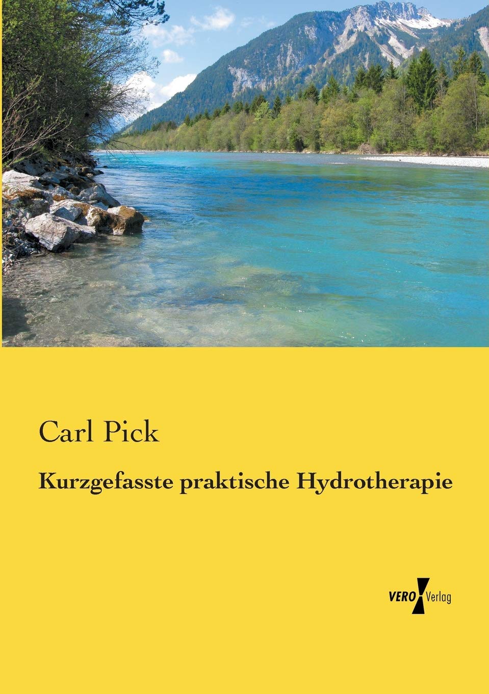 Kurzgefasste praktische Hydrotherapie Medicine
