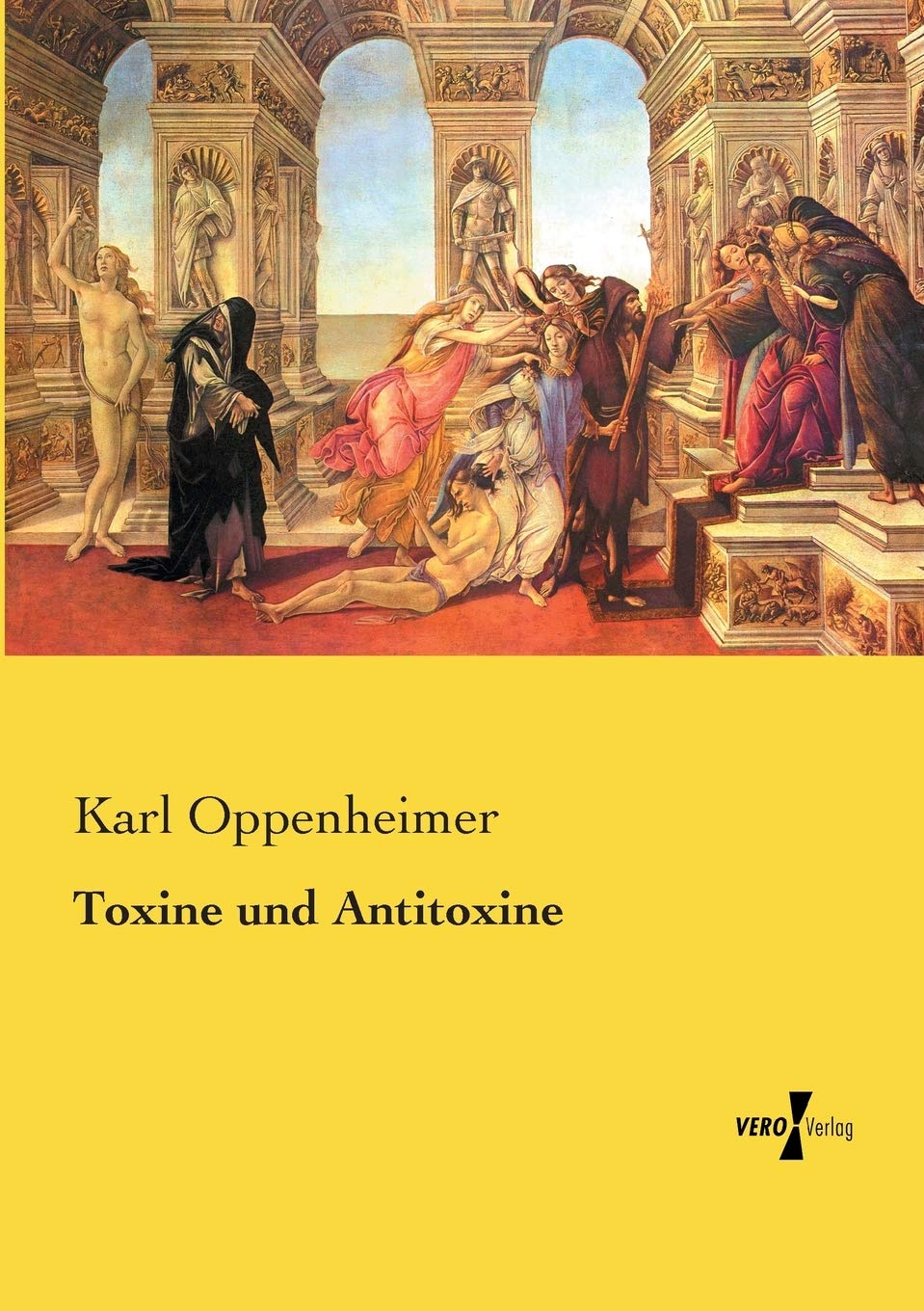 Toxine und Antitoxine Medicine