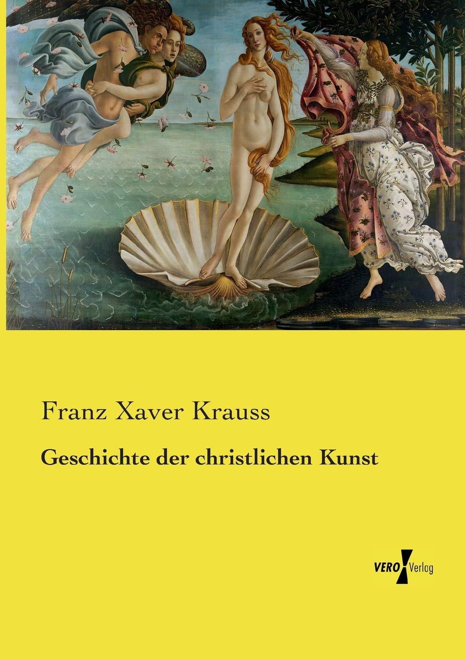 Geschichte der christlichen Kunst Philosophy