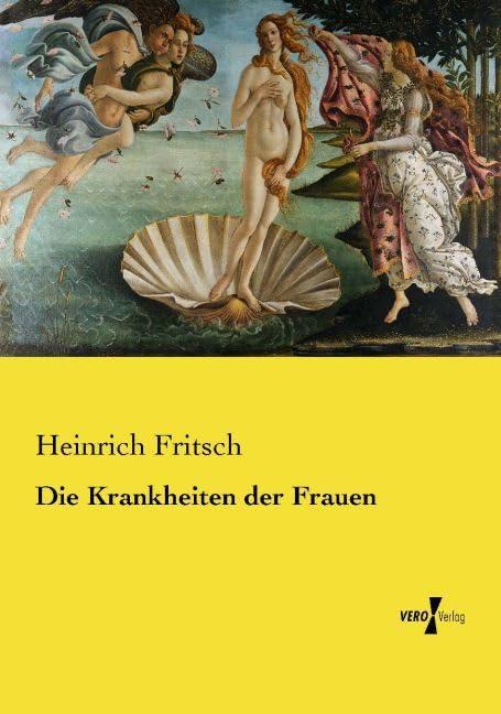 Die Krankheiten der Frauen Medicine