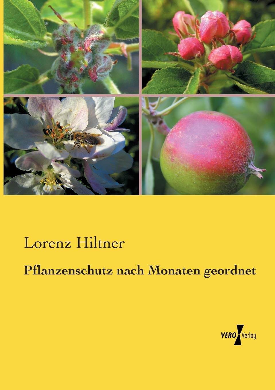 Pflanzenschutz nach Monaten geordnet Mathematics