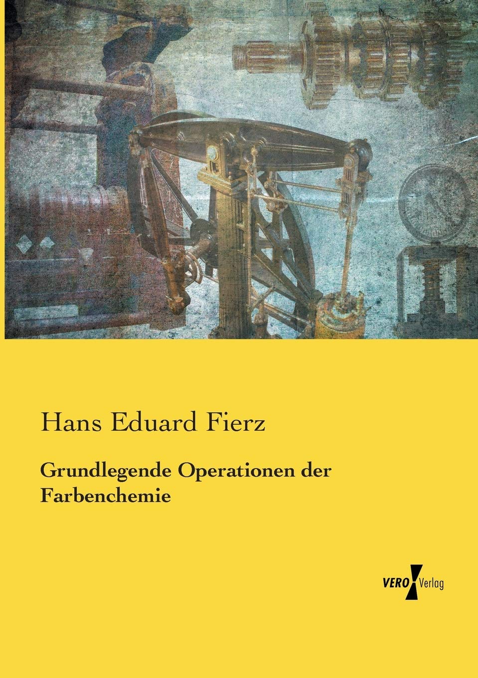 Grundlegende Operationen der Farbenchemie Contemporary literature