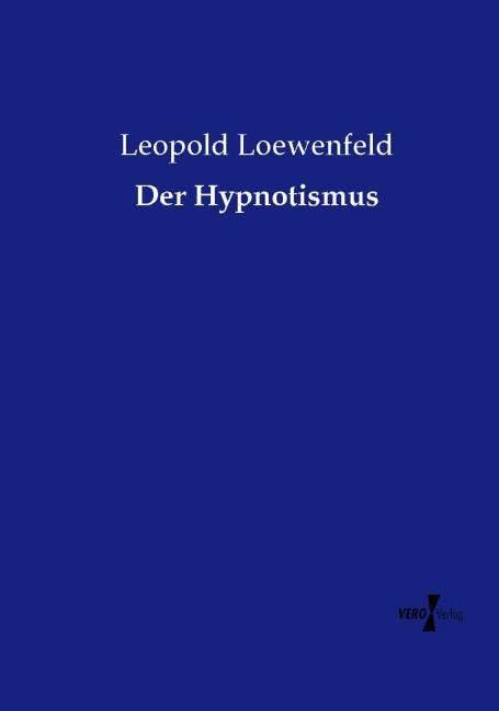 Product Image: Der Hypnotismus