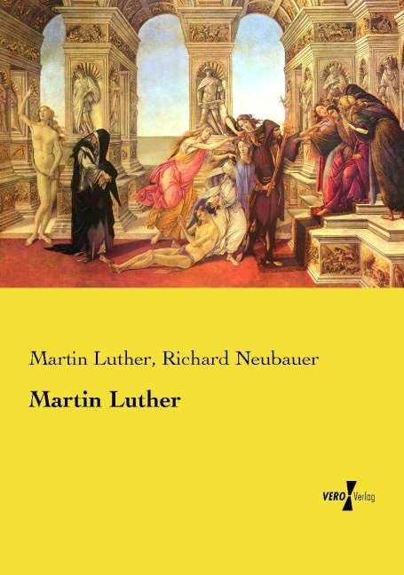 Martin Luther Religion & Esotericism