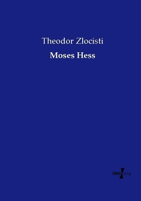 Moses Hess Law