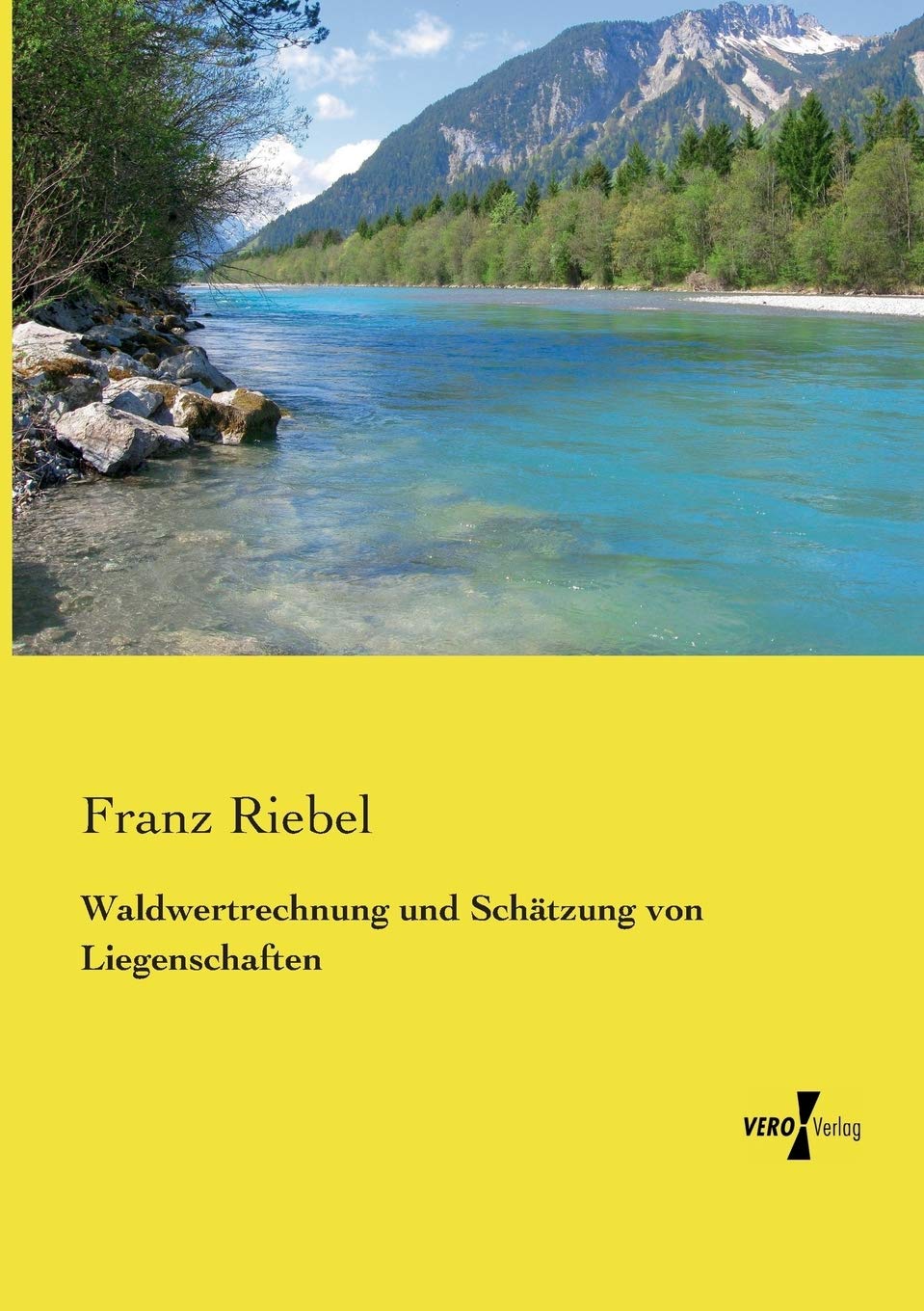 Waldwertrechnung und Schätzung von Liegenschaften Business & Technology