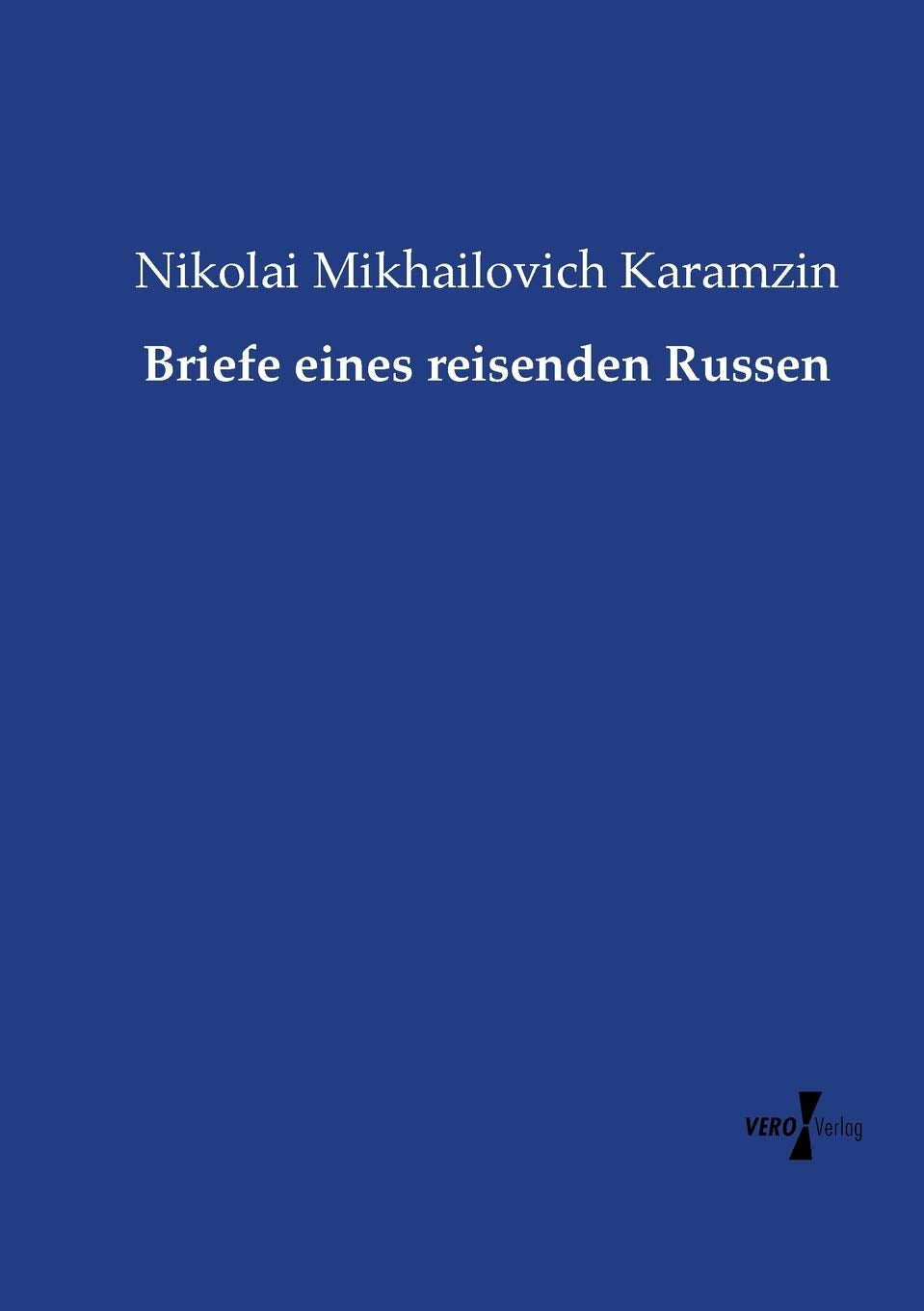 Product Image: Briefe eines reisenden Russen
