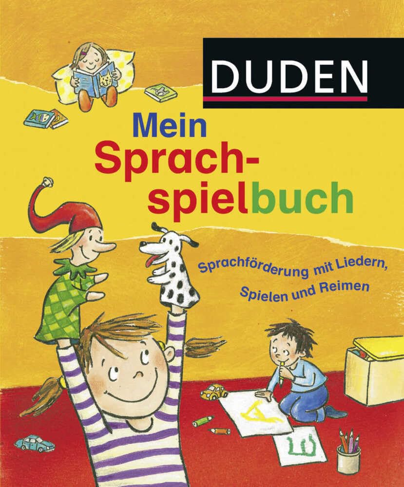 Duden - Mein Sprachspielbuch Leisure, Home & Garden